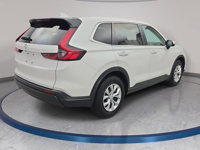 Certified 2025 Honda CR-V LX image 5