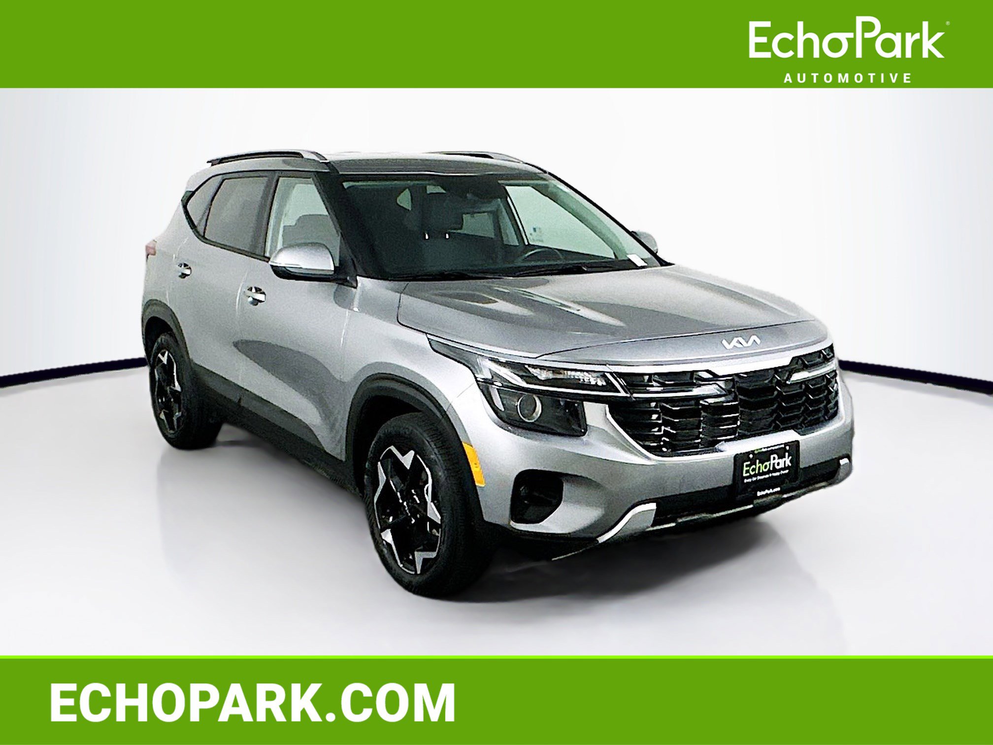 Used 2025 Kia Seltos S image 1