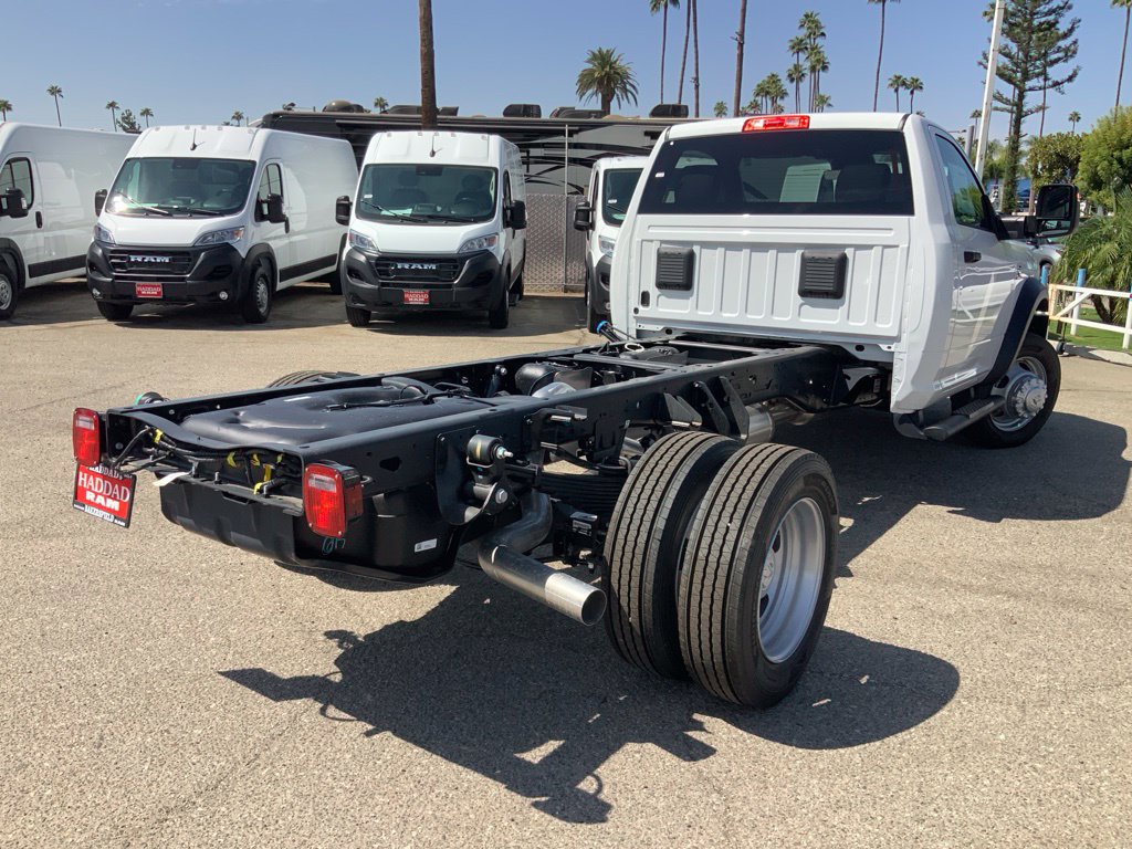 New 2026 RAM 4500 Tradesman w/ Chrome Appearance Group RWD image 5