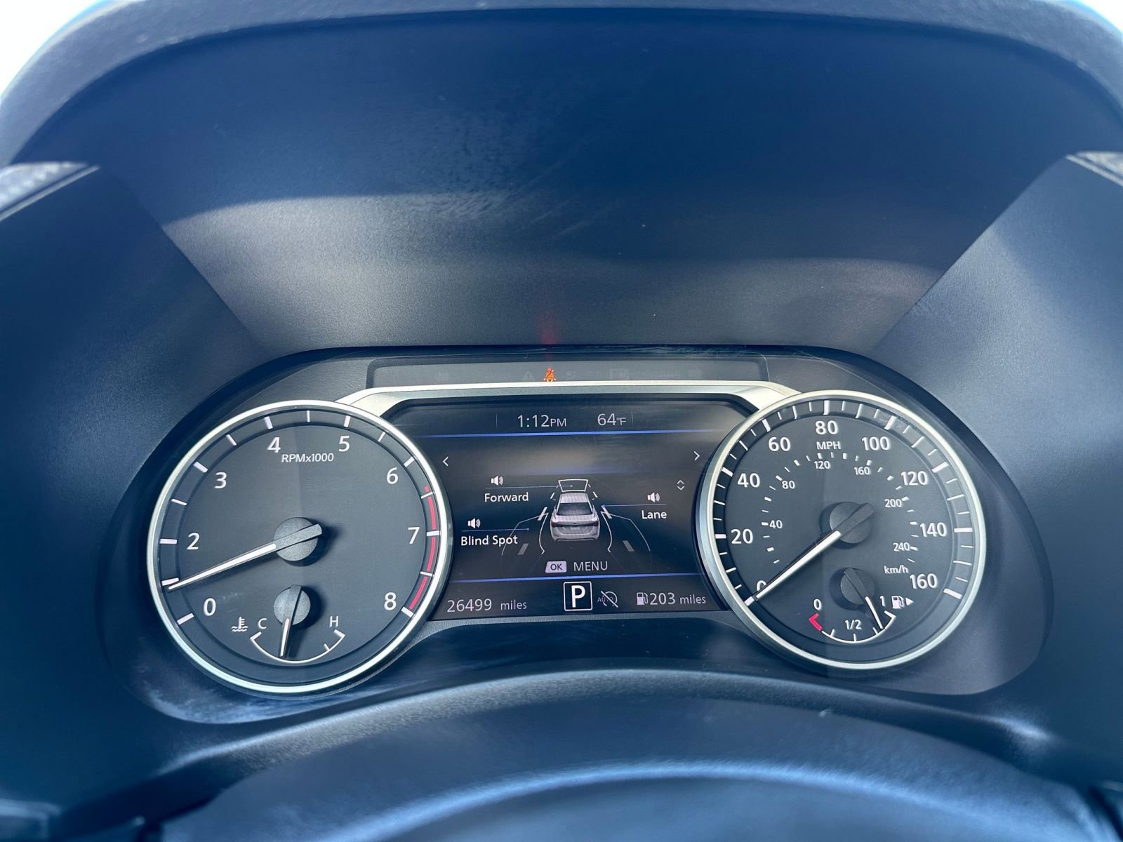 Used 2025 Nissan Sentra SV image 39