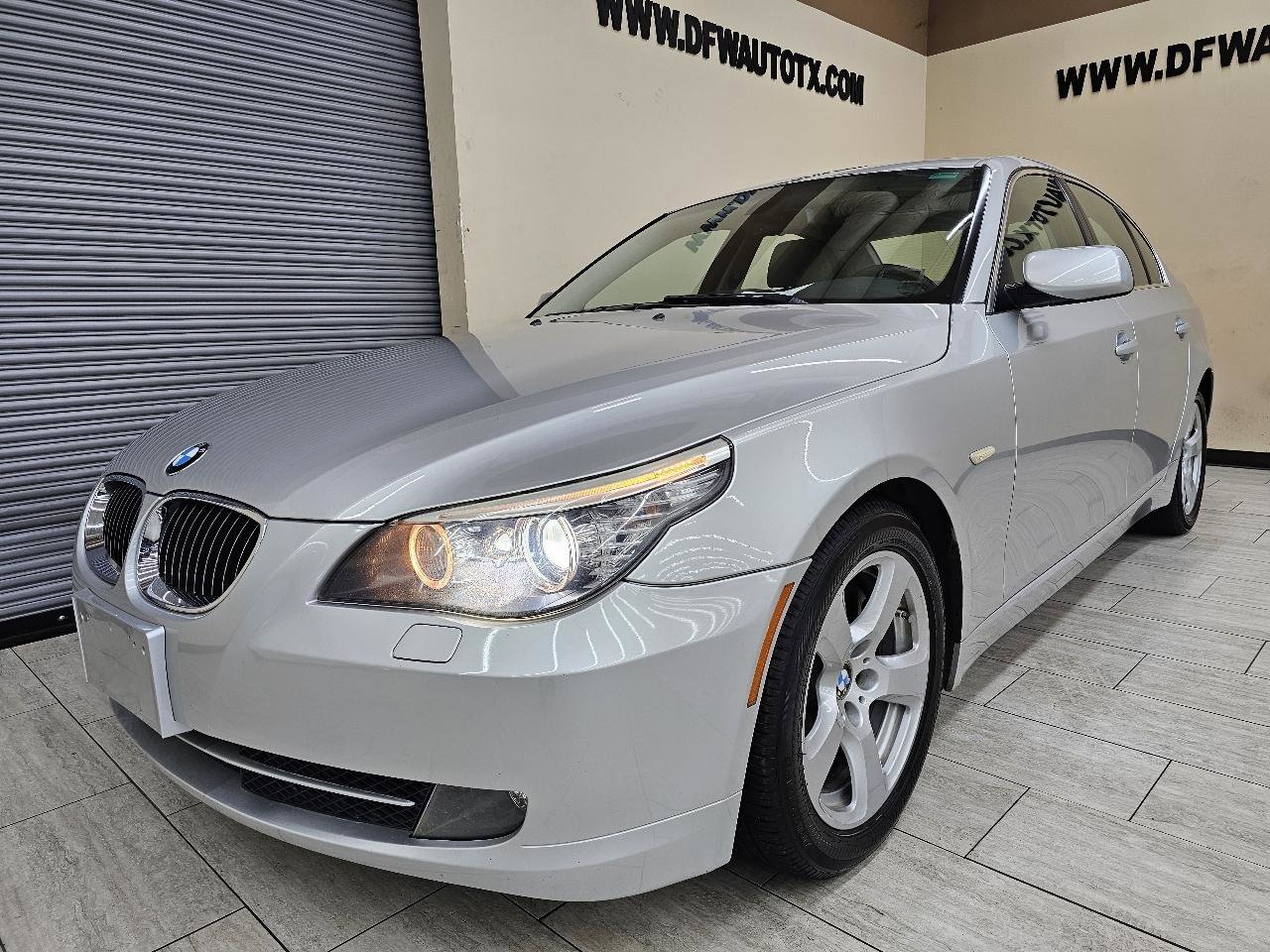 Used 2008 BMW 535i Sedan RWD image 2