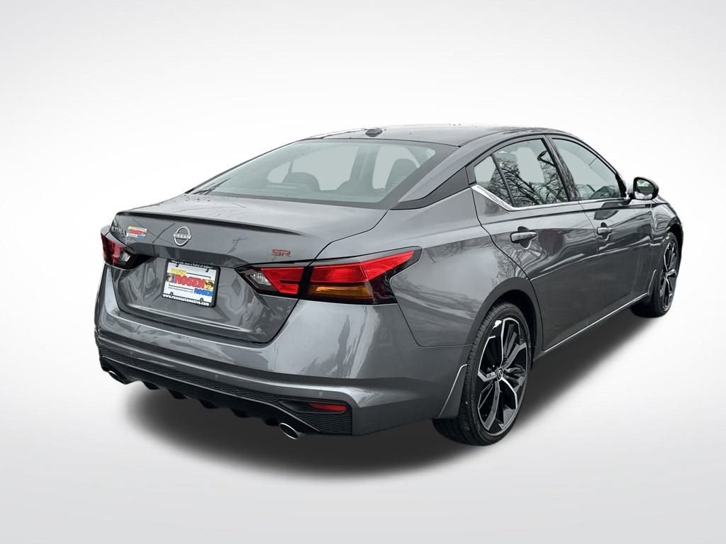 New 2025 Nissan Altima 2.5 SR w/ SR Premium Package image 5