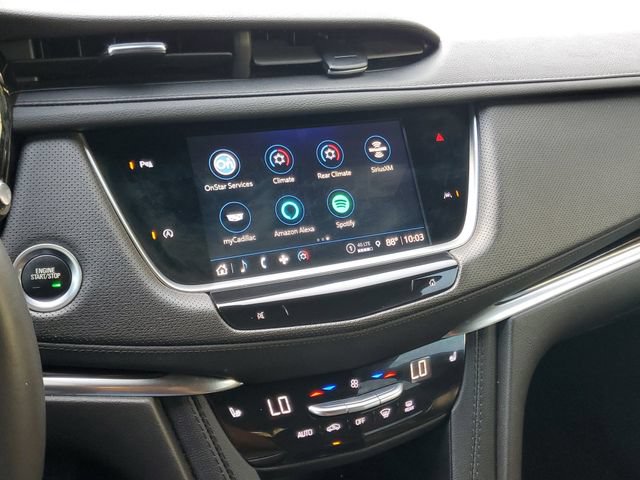 Certified 2024 Cadillac XT6 Luxury FWD image 27