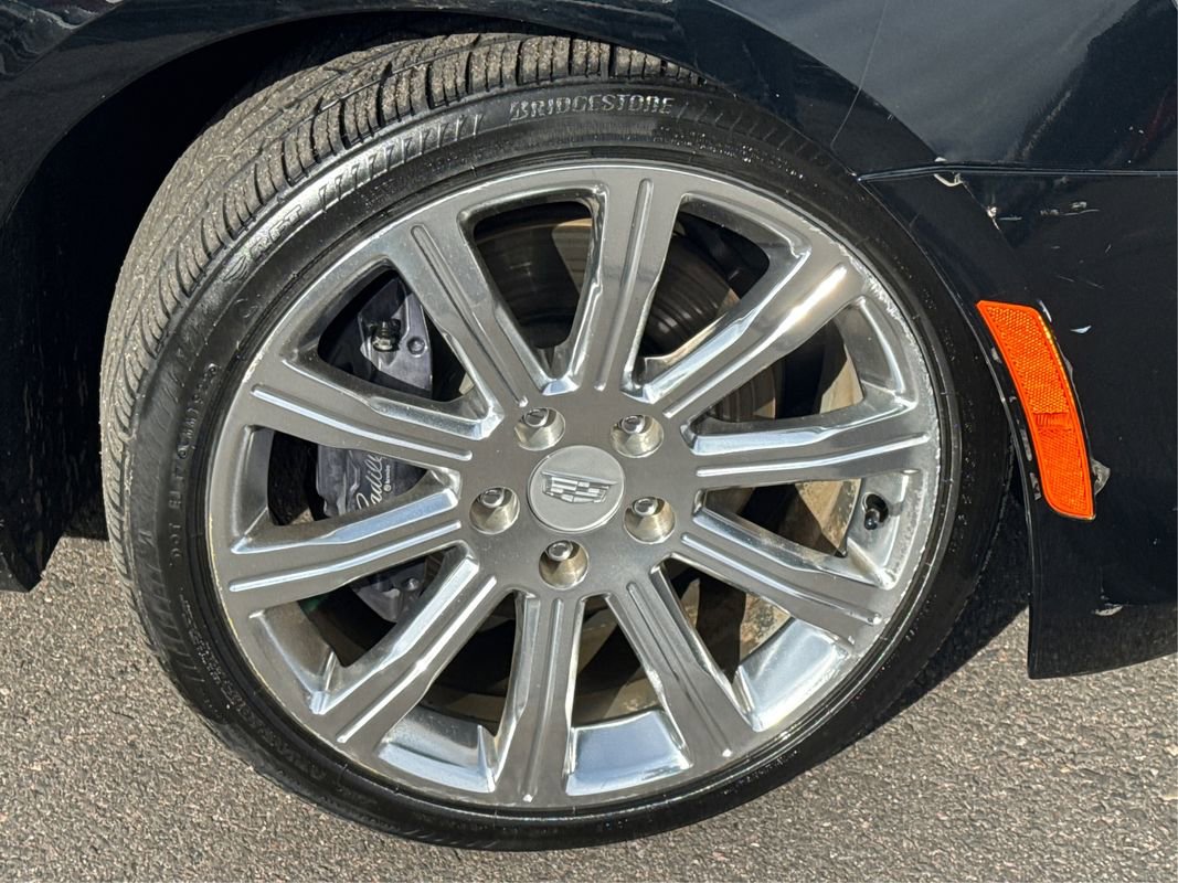 Used 2015 Cadillac ATS Performance image 28