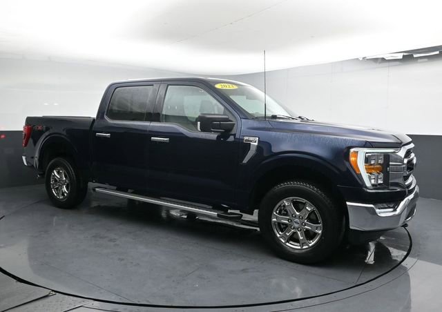 Used 2023 Ford F150 XLT w/ Equipment Group 302A High AWD/4WD image 2