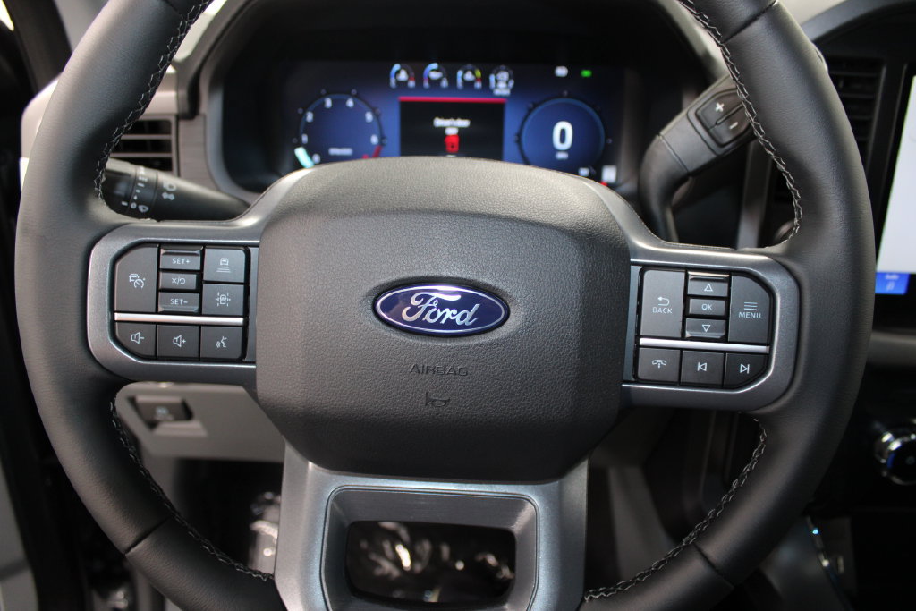 New 2026 Ford F150 XLT w/ Equipment Group 302A MID RWD image 34