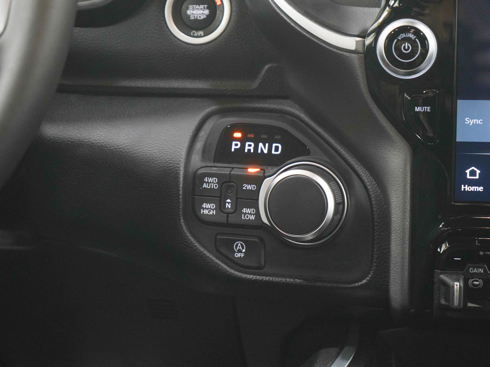 Used 2026 RAM 1500 Big Horn AWD/4WD image 21