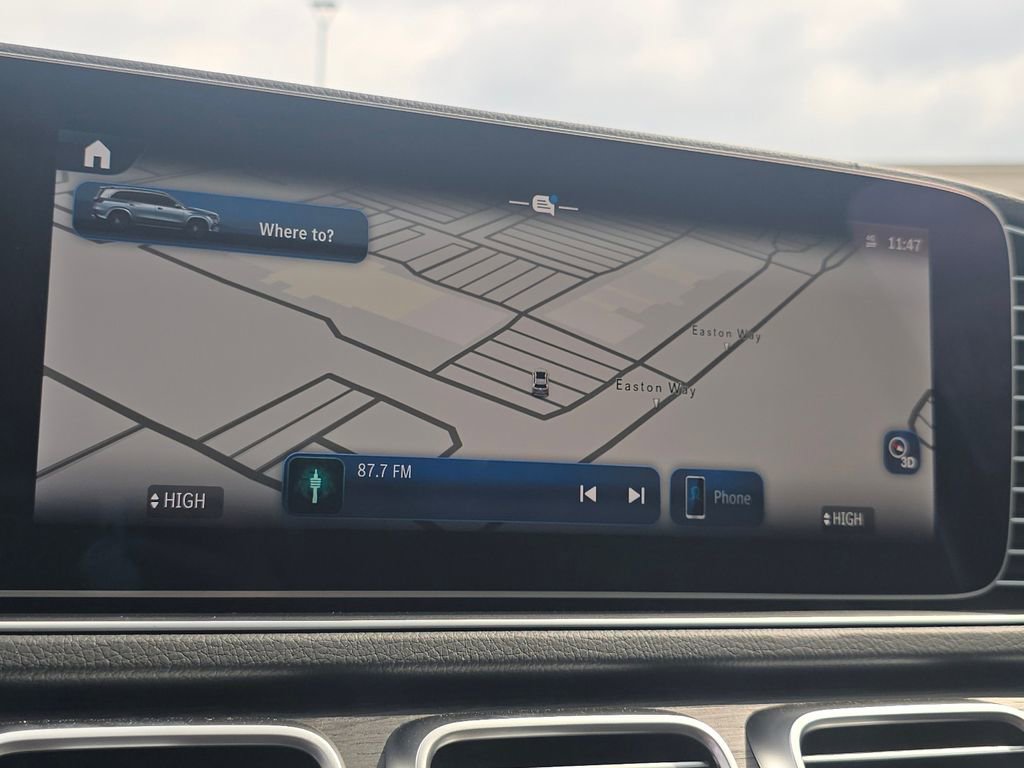 New 2026 Mercedes-Benz GLS 450 4MATIC image 4