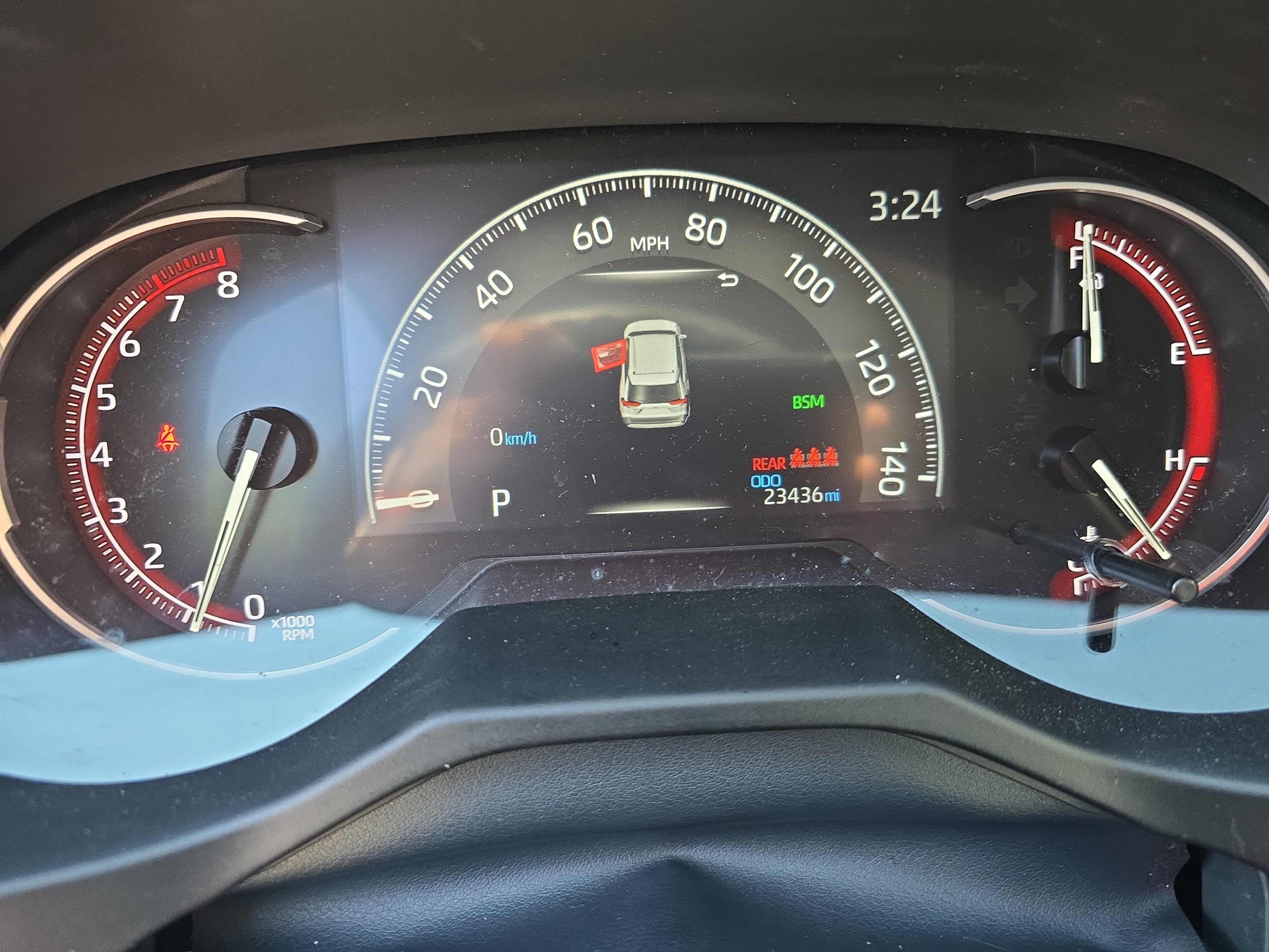 Used 2025 Toyota RAV4 XLE AWD/4WD image 17