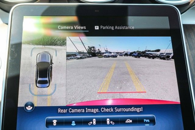 New 2025 Mercedes-Benz C 300 4MATIC Sedan image 25