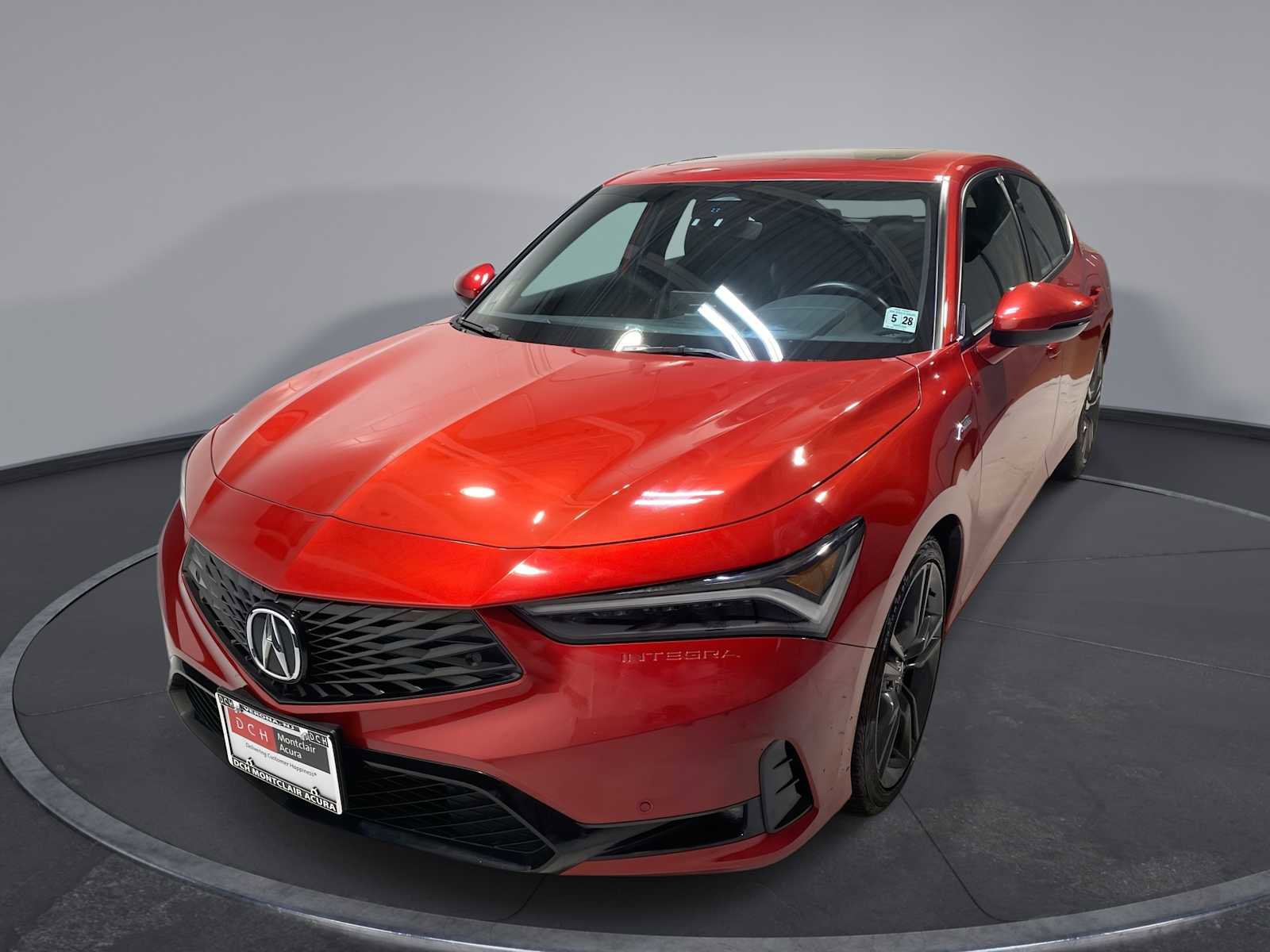 Certified 2023 Acura Integra A-Spec