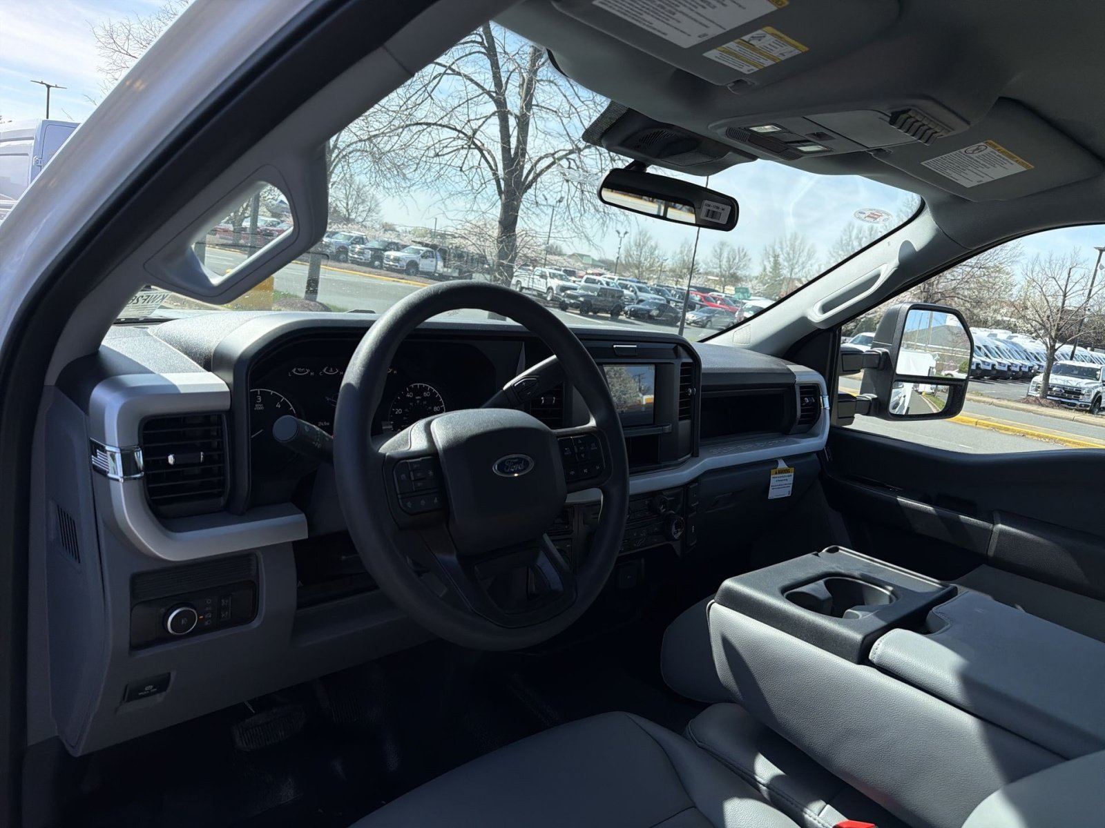 New 2026 Ford F350 XL w/ XL Chrome Package AWD/4WD image 29