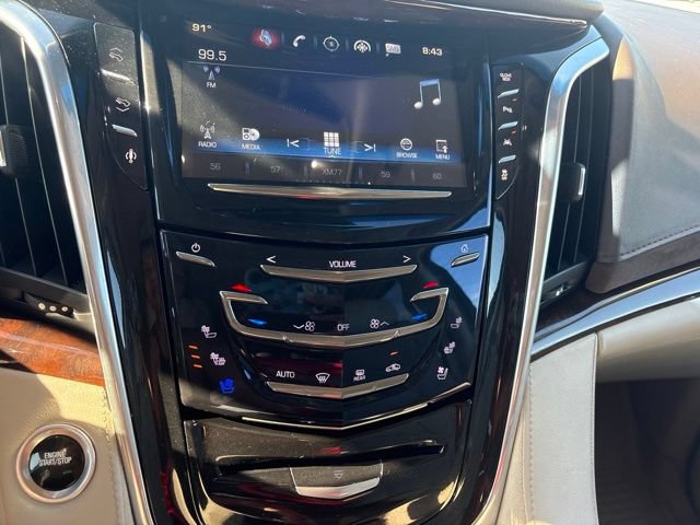 Used 2016 Cadillac Escalade ESV Premium AWD/4WD image 23