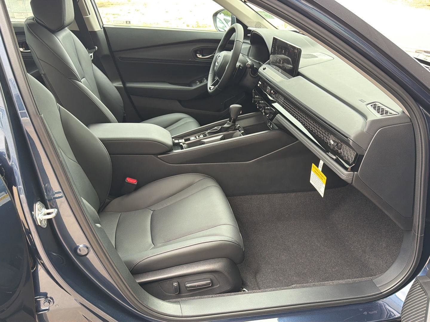 New 2026 Honda Accord EX-L image 13