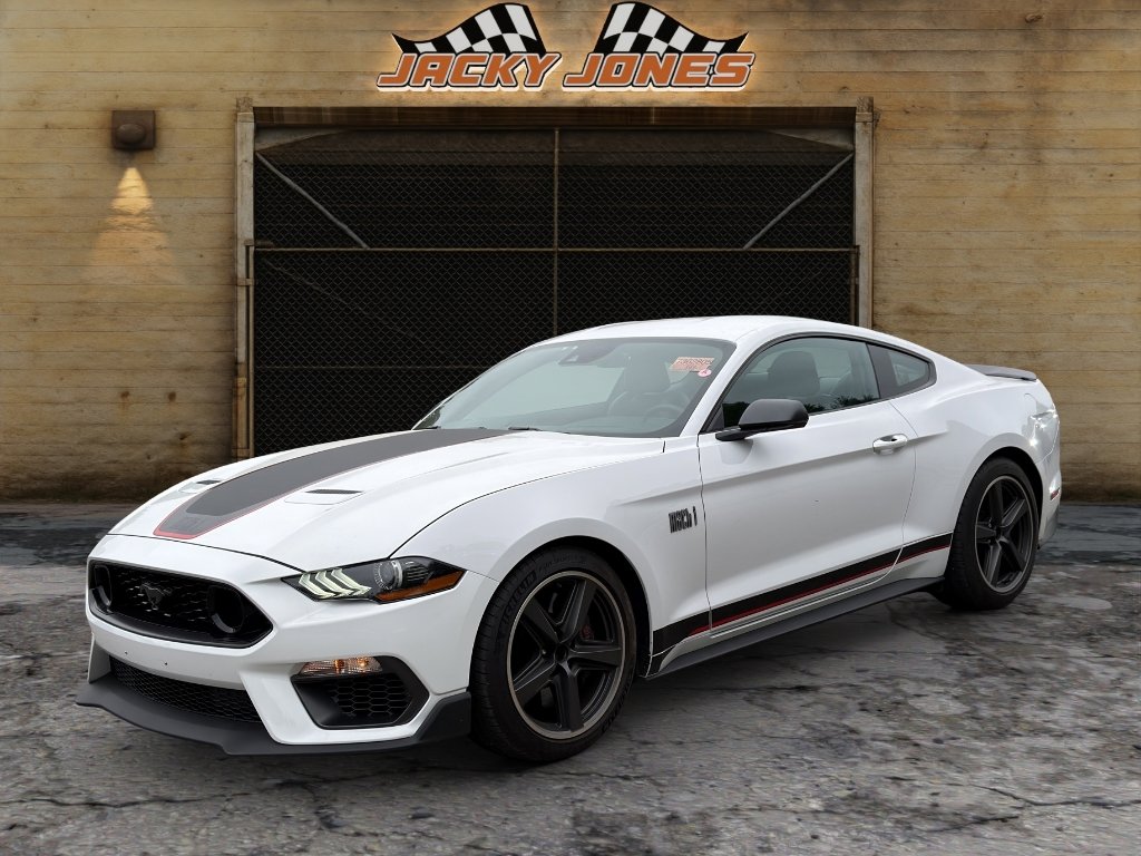 Used 2021 Ford Mustang Mach 1 w/ Equipment Group 700A