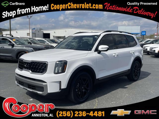 Used 2023 Kia Telluride EX X-Line image 1