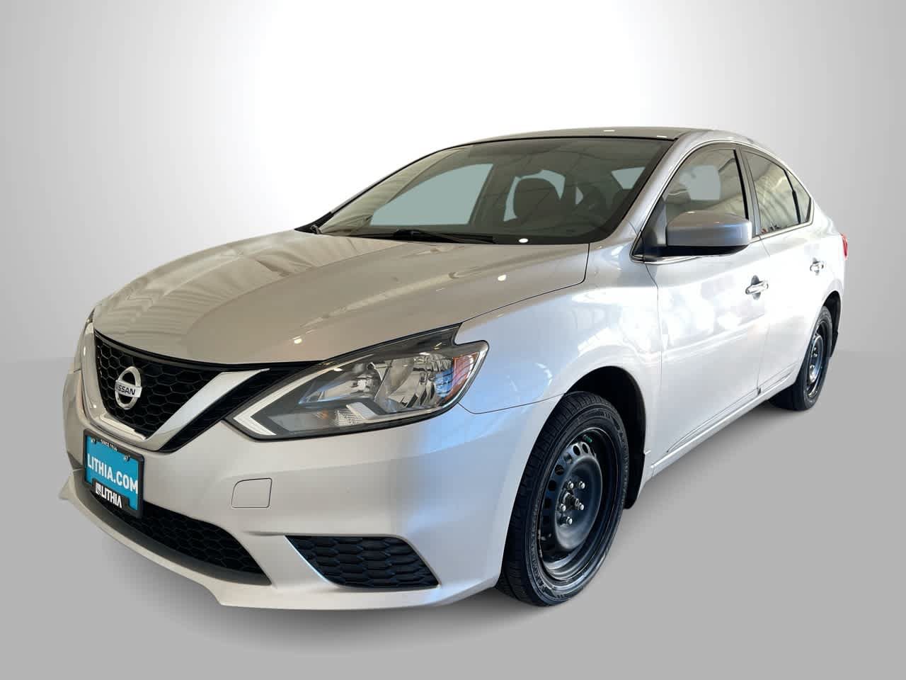 Used 2016 Nissan Sentra SV w/ Driver's Assist Package