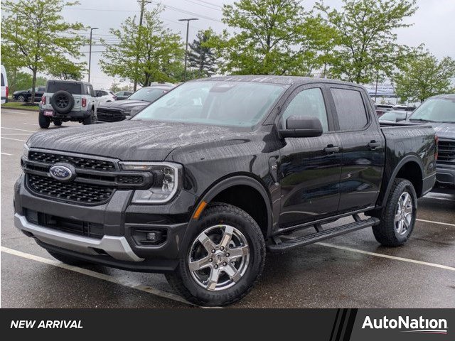 New 2026 Ford Ranger XLT