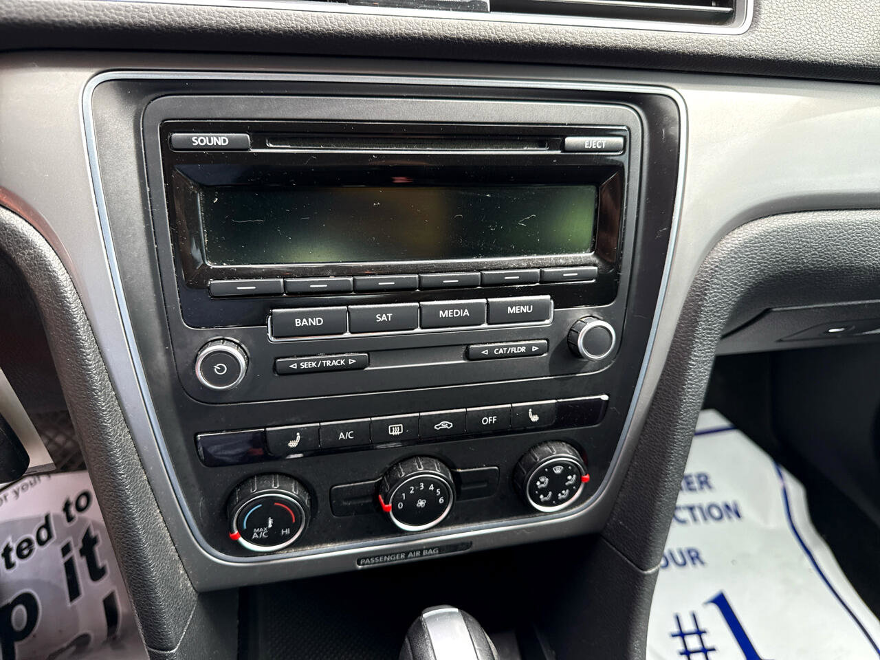 Used 2015 Volkswagen Passat 1.8T image 15