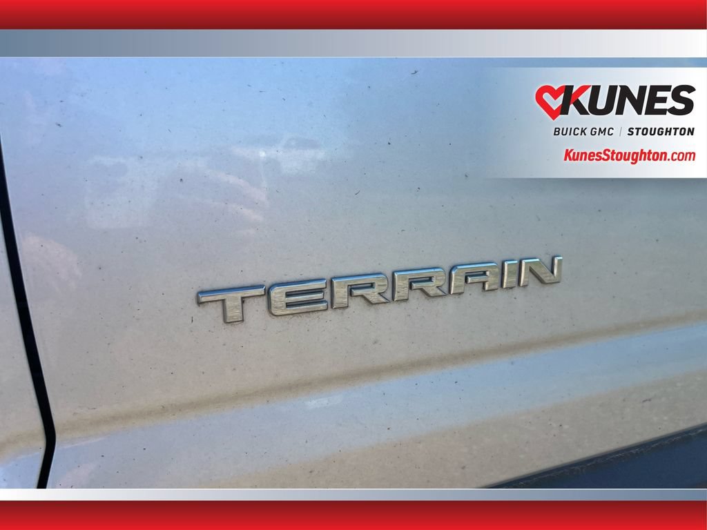 Used 2014 GMC Terrain SLE AWD/4WD image 34