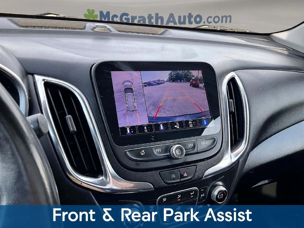 Used 2022 Chevrolet Equinox LT AWD/4WD image 18