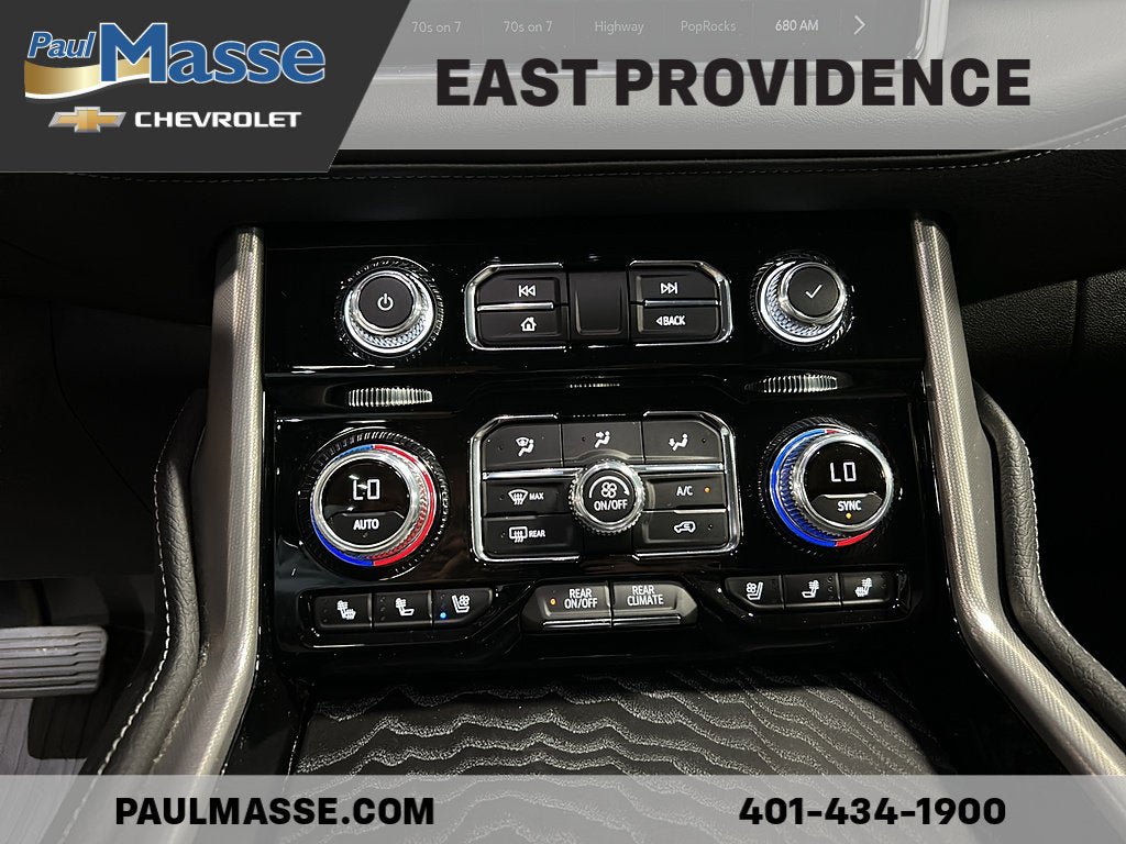 Used 2024 GMC Yukon Denali AWD/4WD image 11