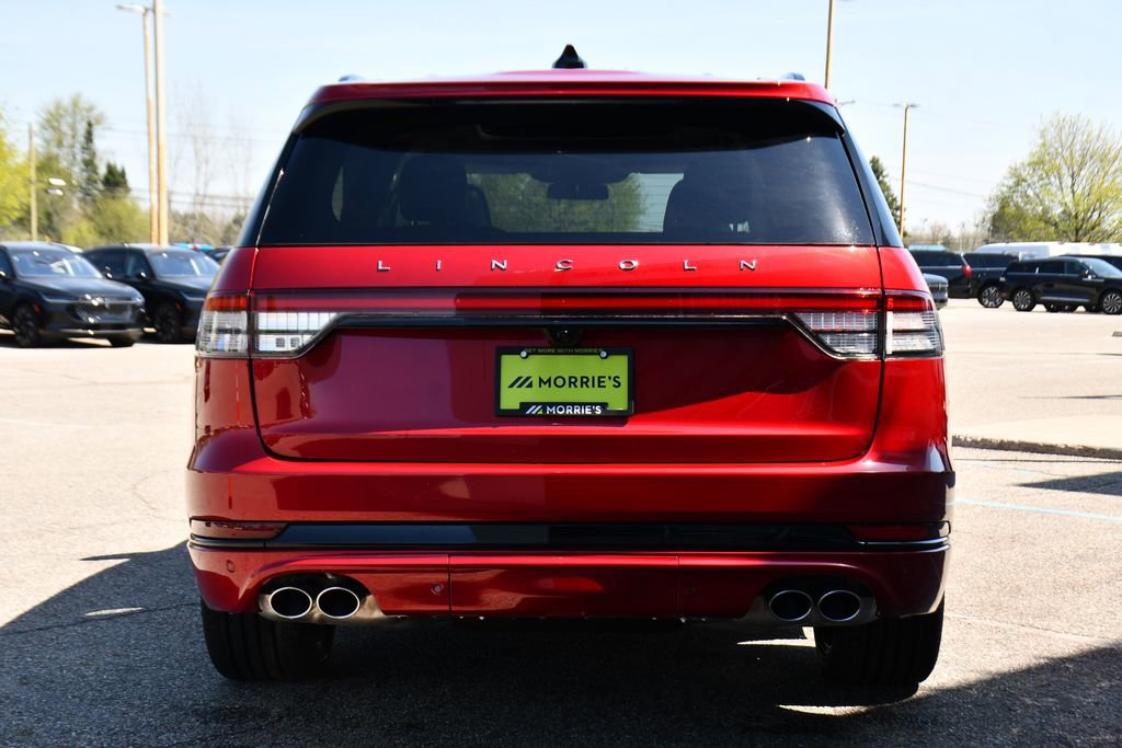 New 2026 Lincoln Aviator Reserve AWD/4WD image 5