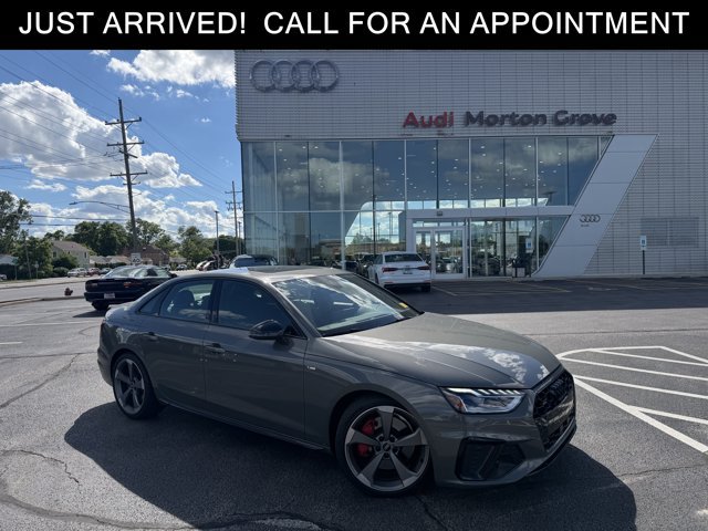 Used 2023 Audi A4 2.0T Premium Plus w/ Premium Plus Package