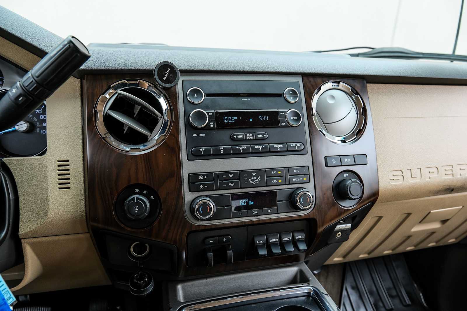 Used 2012 Ford F250 Lariat w/ FX4 Off Road Pkg AWD/4WD image 24
