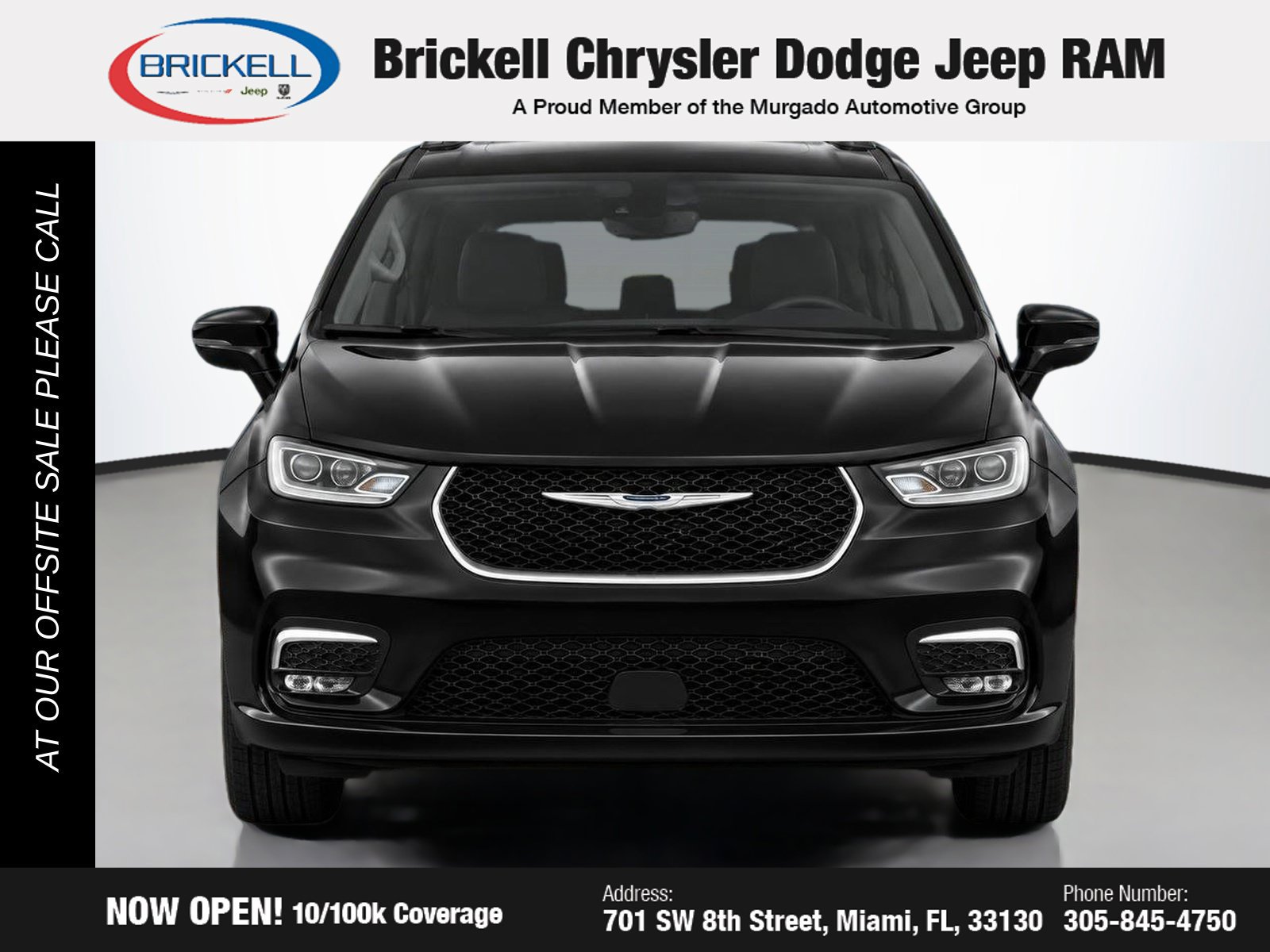 Used 2024 Chrysler Pacifica Touring-L FWD image 5