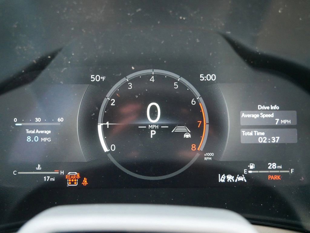 New 2026 Lexus TX 350 AWD image 29