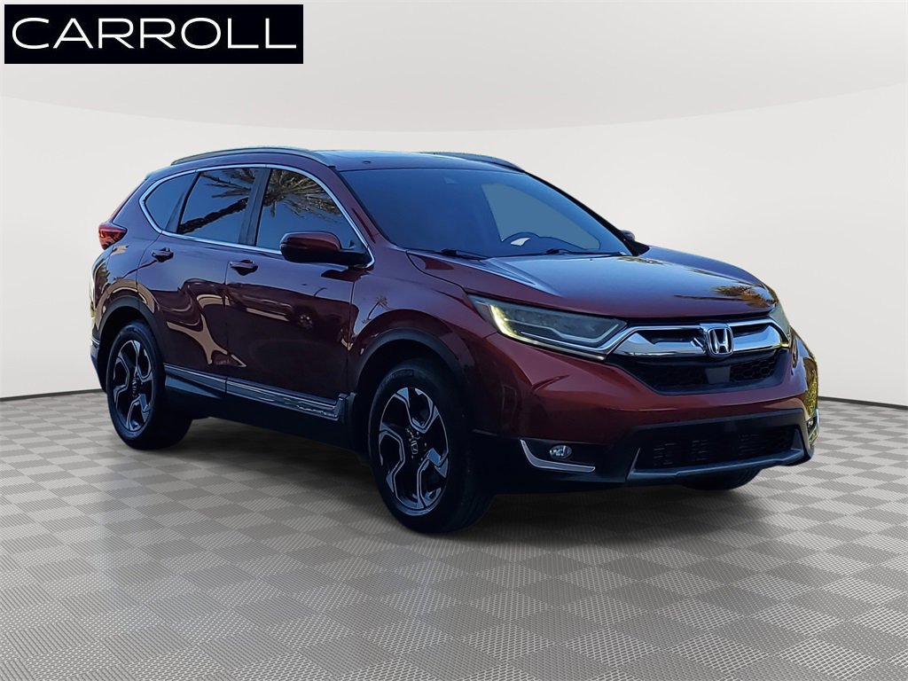 Used 2017 Honda CR-V Touring