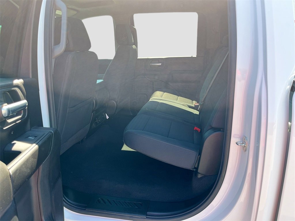 Used 2024 Chevrolet Silverado 2500 Custom w/ Custom Value Package image 23