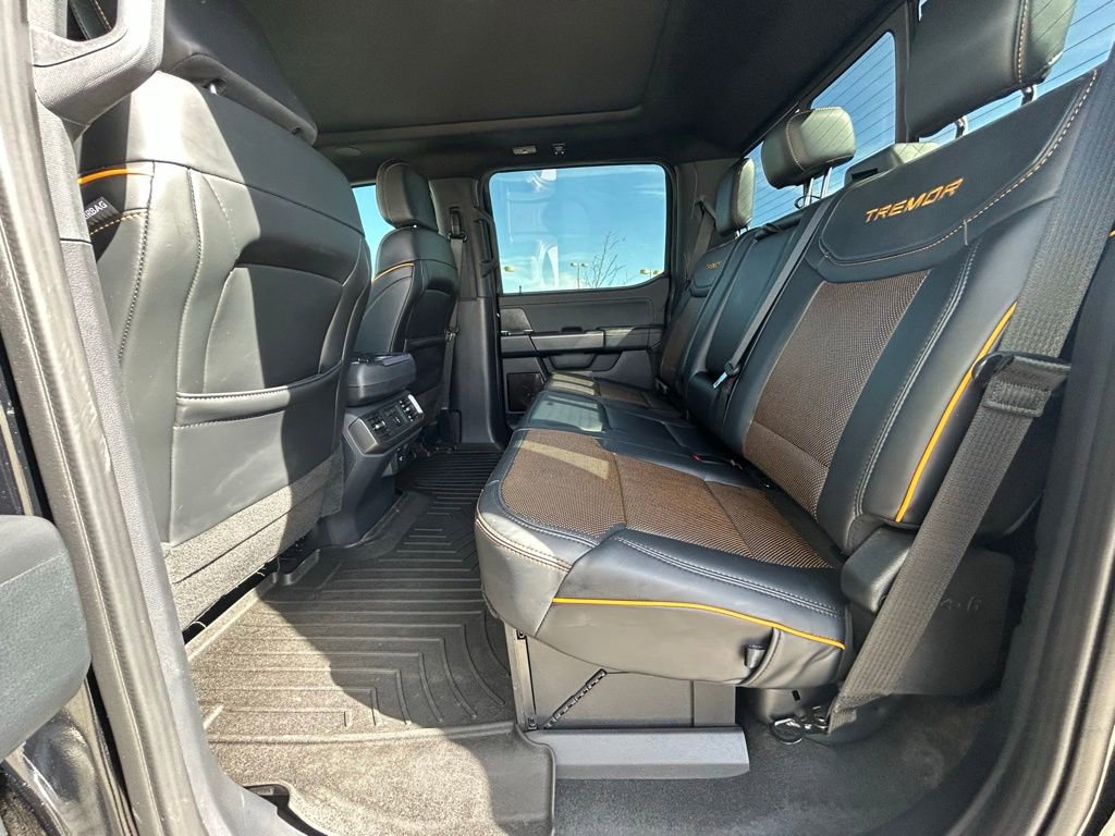 Used 2025 Ford F150 Tremor w/ Equipment Group 402A High image 27