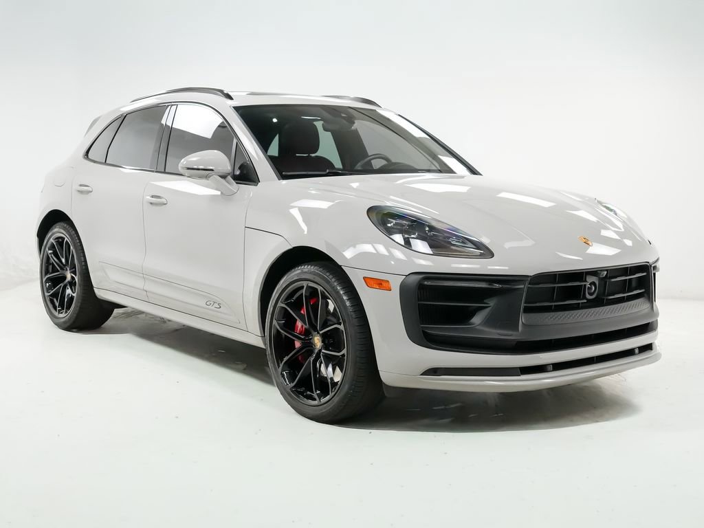 Used 2024 Porsche Macan GTS AWD/4WD image 8