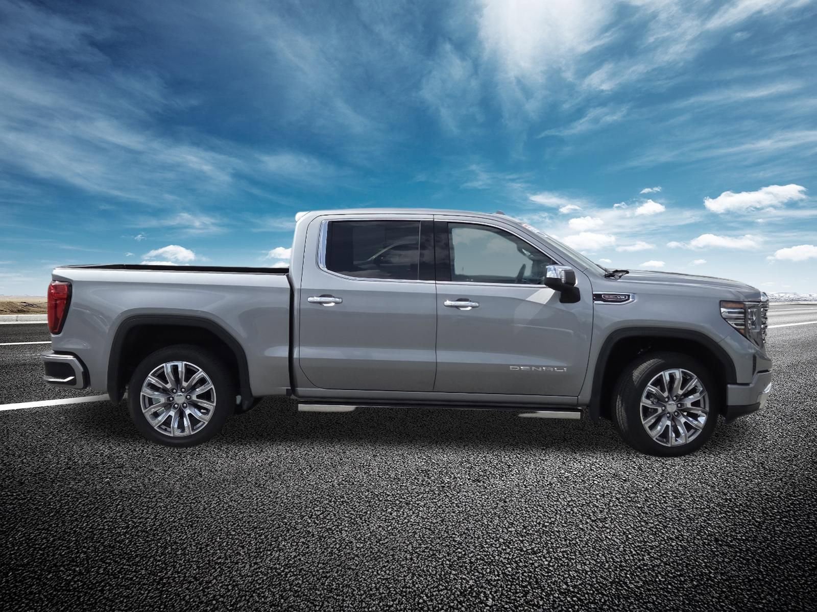 Used 2025 GMC Sierra 1500 Denali w/ Denali Reserve Package AWD/4WD image 23