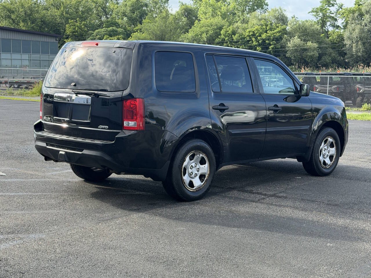 Used 2013 Honda Pilot LX image 7
