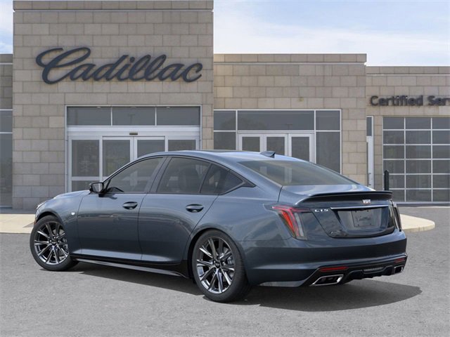 New 2026 Cadillac CT5 Sport image 3
