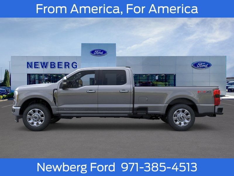 New 2026 Ford F250 Lariat w/ Lariat Premium Package AWD/4WD image 5