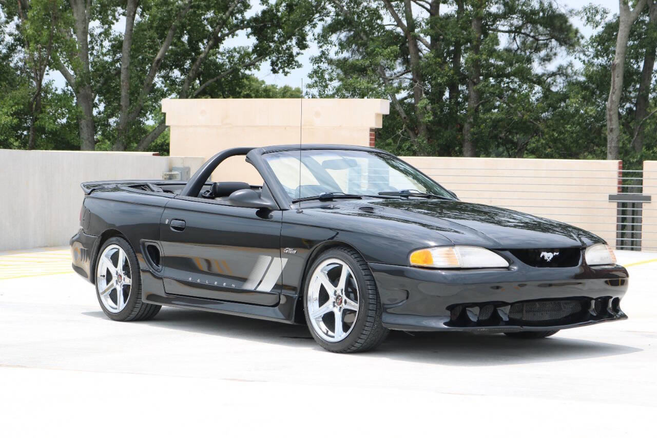Used 1997 Ford Mustang GT RWD image 3