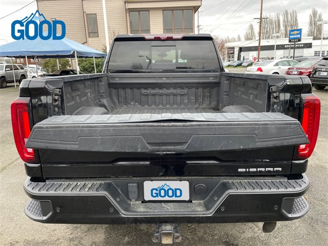 Used 2021 GMC Sierra 3500 Denali w/ Denali Ultimate Package image 34