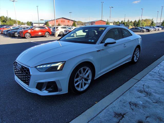 Used 2023 Audi A5 2.0T Premium Plus AWD/4WD image 9