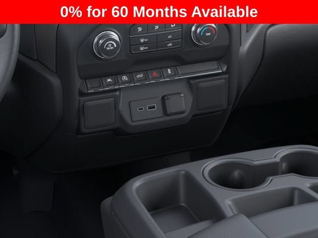 New 2026 GMC Sierra 1500 Pro w/ Pro Value Package AWD/4WD image 23