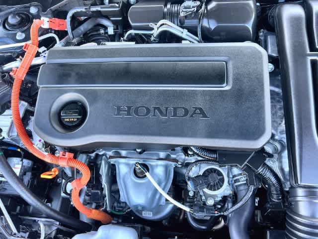 Certified 2026 Honda Civic Sport Touring image 10