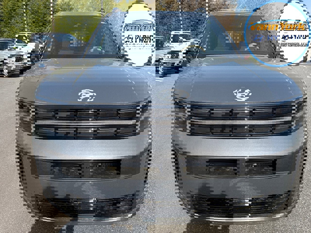 New 2026 Hyundai Santa Fe Limited image 2