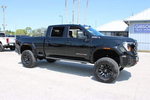 Used 2025 GMC Sierra 2500 AT4 w/ AT4 Premium Plus Package image 15
