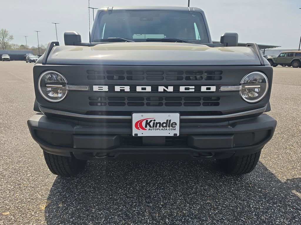 New 2026 Ford Bronco Big Bend AWD/4WD video 2