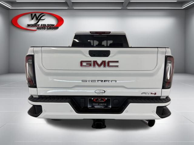 New 2026 GMC Sierra 2500 AT4 w/ AT4 Premium Plus Package image 7