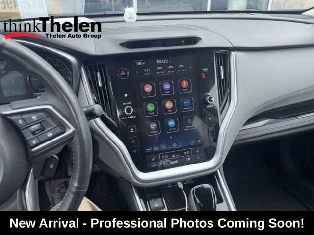 Used 2025 Subaru Outback Limited image 4