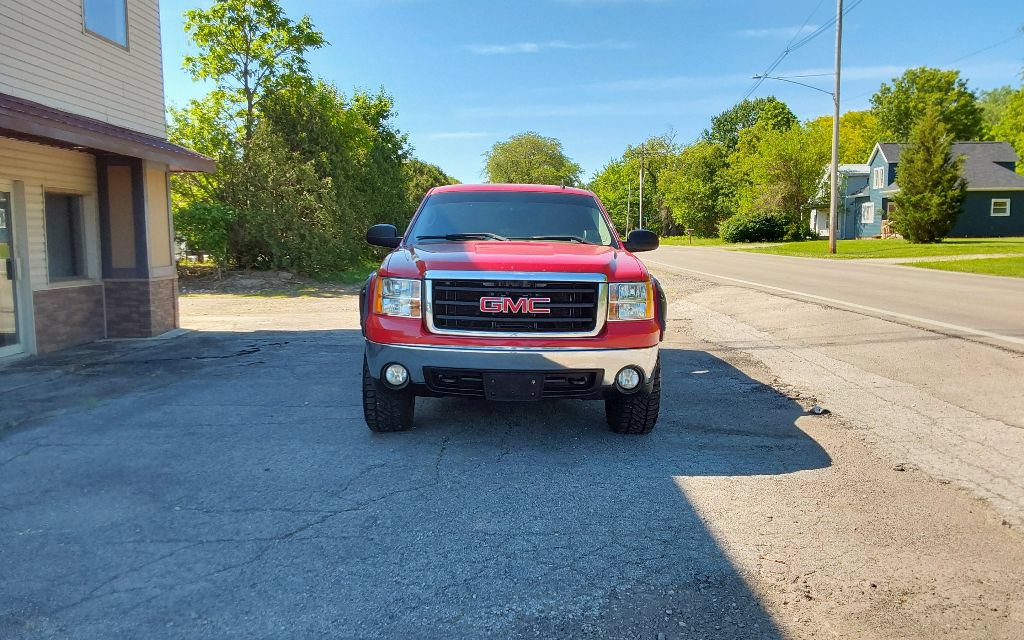 Used 2008 GMC Sierra 1500 W/T w/ Work Truck Preferred Package AWD/4WD image 3
